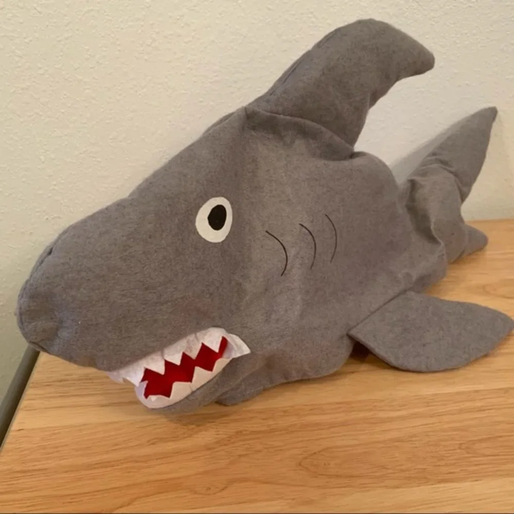 FINAL PRICE- Shark Hat